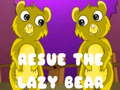 Jogo Rescue The Lazy Bear