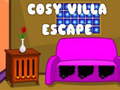 Jogo Cosy Villa Escape