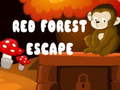 Jogo Red Forest Escape
