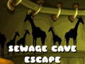 Jogo Sewage Cave Escape