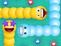 Jogo Social Media Snake