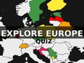 Jogo Location of European Countries Quiz