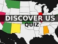 Jogo Location of United States Countries Quiz