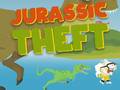 Jogo Jurassic Theft