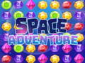 Jogo Space adventure