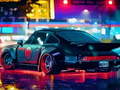 Jogo Super Fast Cars Puzzle
