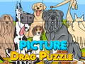 Jogo Picture Drag Puzzle