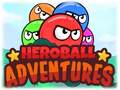 Jogo Heroball Adventures