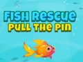 Jogo Fish Rescue Pull The Pin