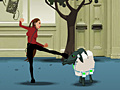 Jogo Sheeps of Rage