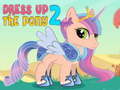 Jogo Dress Up the pony 2