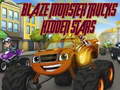 Jogo Blaze Monster Trucks Hidden Stars