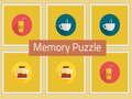 Jogo Memory puzzle