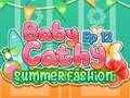 Jogo Baby Cathy Ep12: Summer Fashion