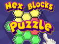 Jogo Hex Blocks Puzzle