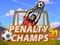 Jogo Penalty Champs 21