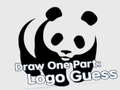 Jogo Draw One Part: Logo Guess