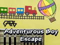 Jogo Adventurous Boy Escape