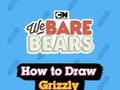 Jogo How to Draw Grizzy