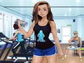 Jogo Fitness Gym Girls Dress Up