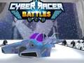 Jogo Cyber Racer Battles