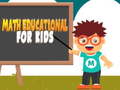 Jogo Math Educational For Kids