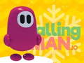 Jogo Falling man.io