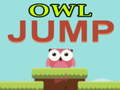 Jogo Owl Jump