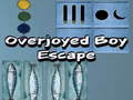 Jogo Overjoyed Boy Escape