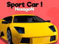 Jogo Sport Car! Hexagon