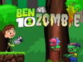 Jogo Ben 10 Vs Zombie