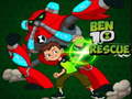 Jogo Ben 10 Rescue