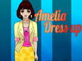 Jogo Amelia Dress-up