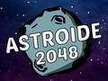 Jogo Astroide 2048