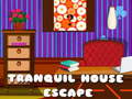 Jogo Tranquil House Escape