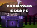 Jogo Farmyard Escape