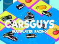 Jogo CarsGuys Multiplayer Racing