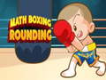 Jogo Math Boxing Rounding