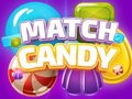 Jogo Match Candy