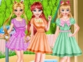 Jogo Princess Sailor Moon Casual Outfit