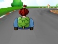 Jogo Crazy Turtle Racing