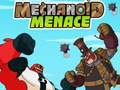 Jogo Ben 10 Mechanoid Menace