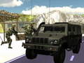 Jogo Army Cargo Transport Driving