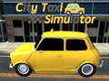 Jogo City Taxi Simulator