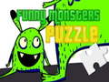 Jogo Funny Monsters Puzzle