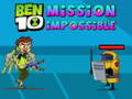 Jogo Ben 10 Mission Impossible