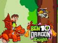 Jogo Ben 10 Dragon Knight