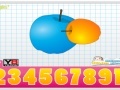 Jogo Mini kids learn to count apples