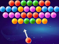 Jogo Bubble Shooter Challenge