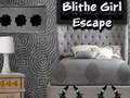 Jogo Blithe Girl Escape